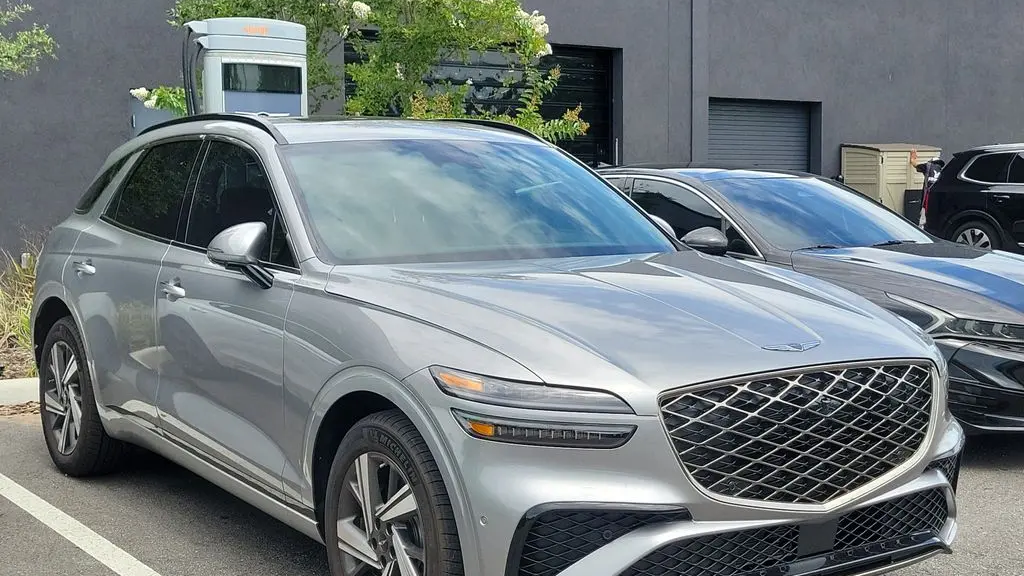 Preowned 2026 Genesis GV70 3.5T Sport Advanced for Sale