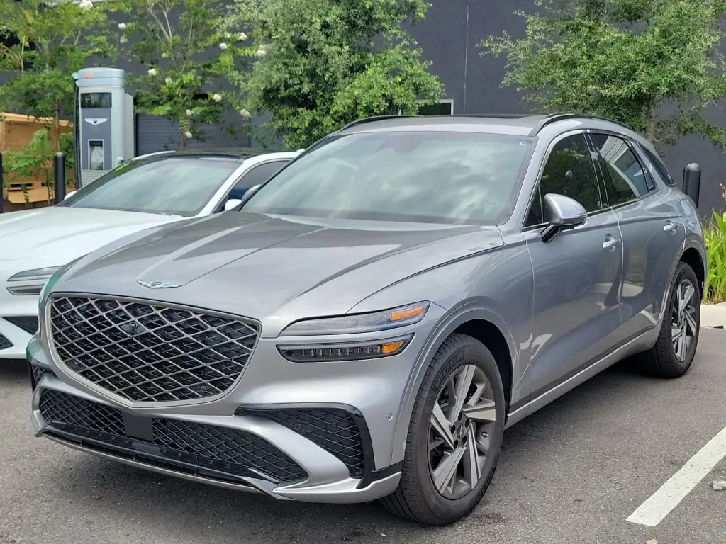 2026 Genesis Gv70 - $65,060