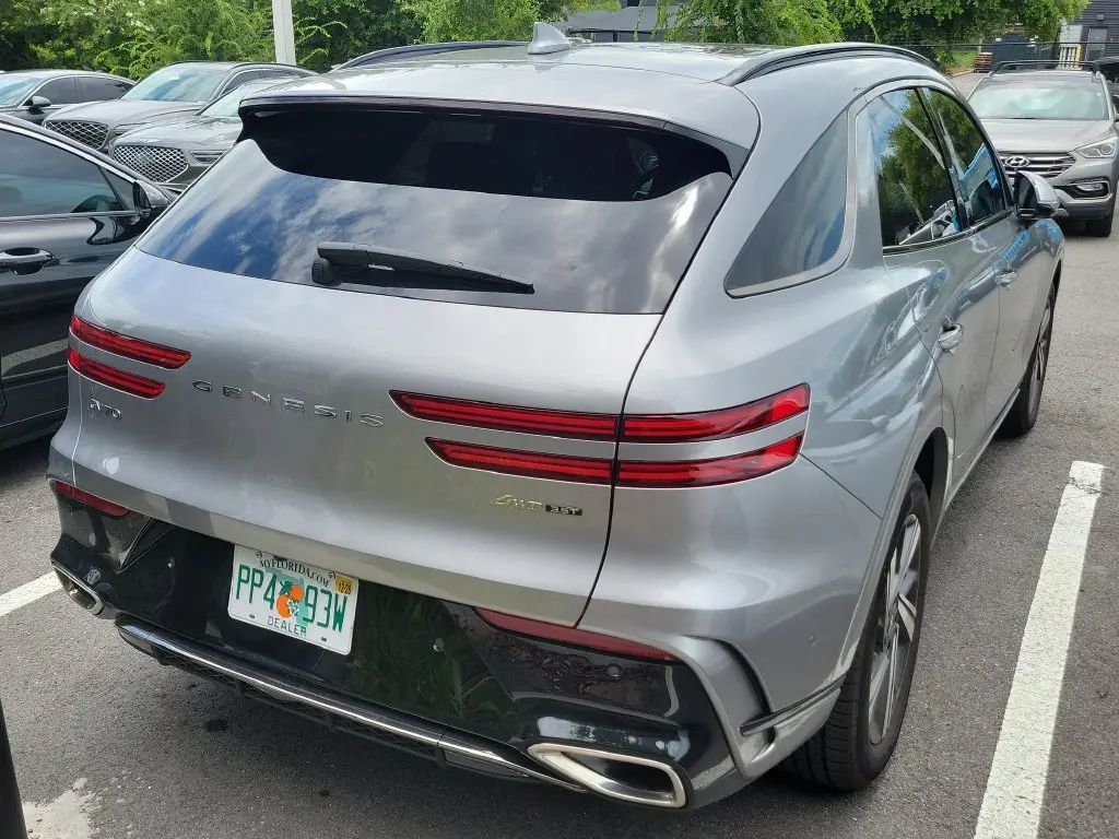 2026 Genesis Gv70 - $65,060