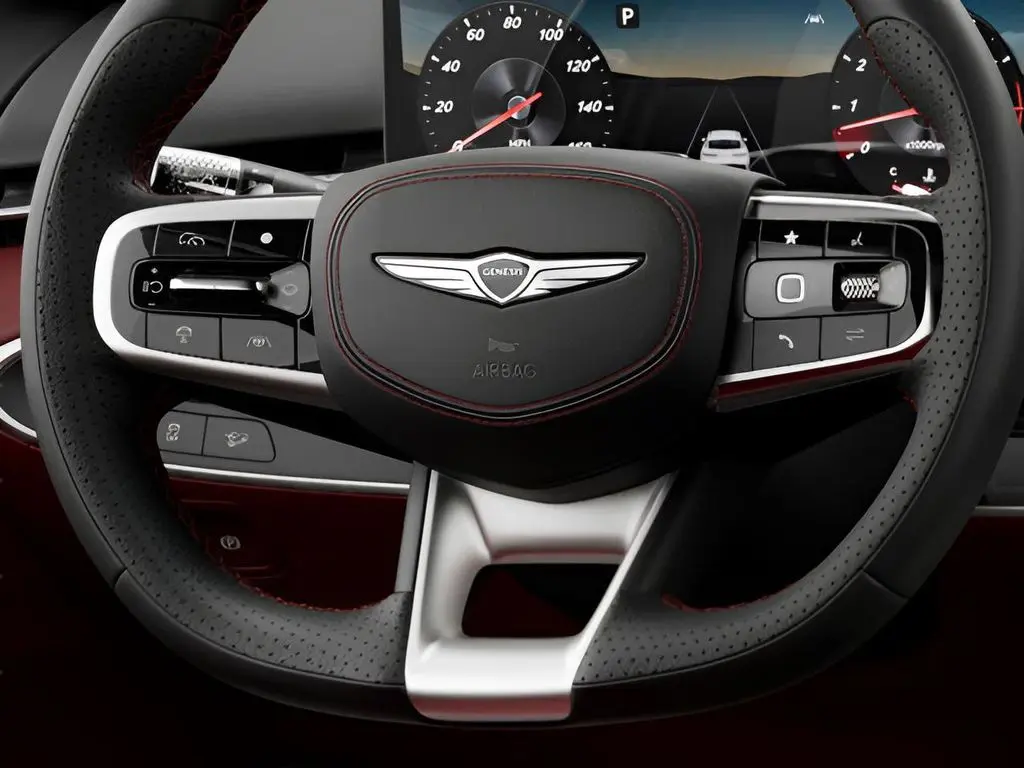 2026 Genesis Gv70 - $65,060