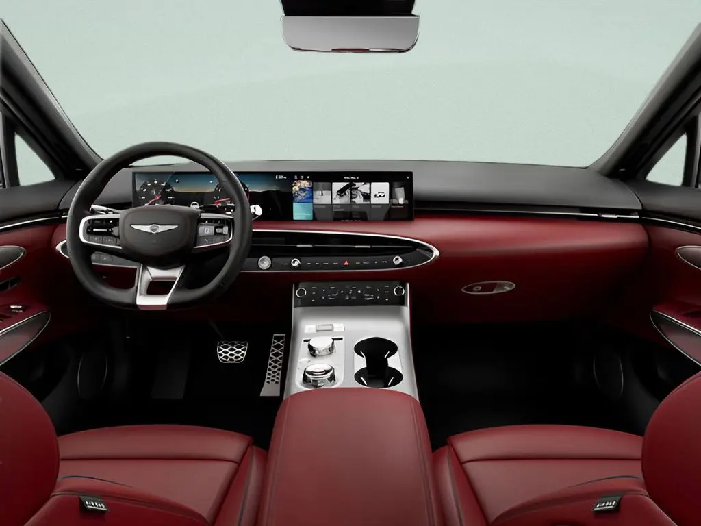 2026 Genesis Gv70 - $65,060