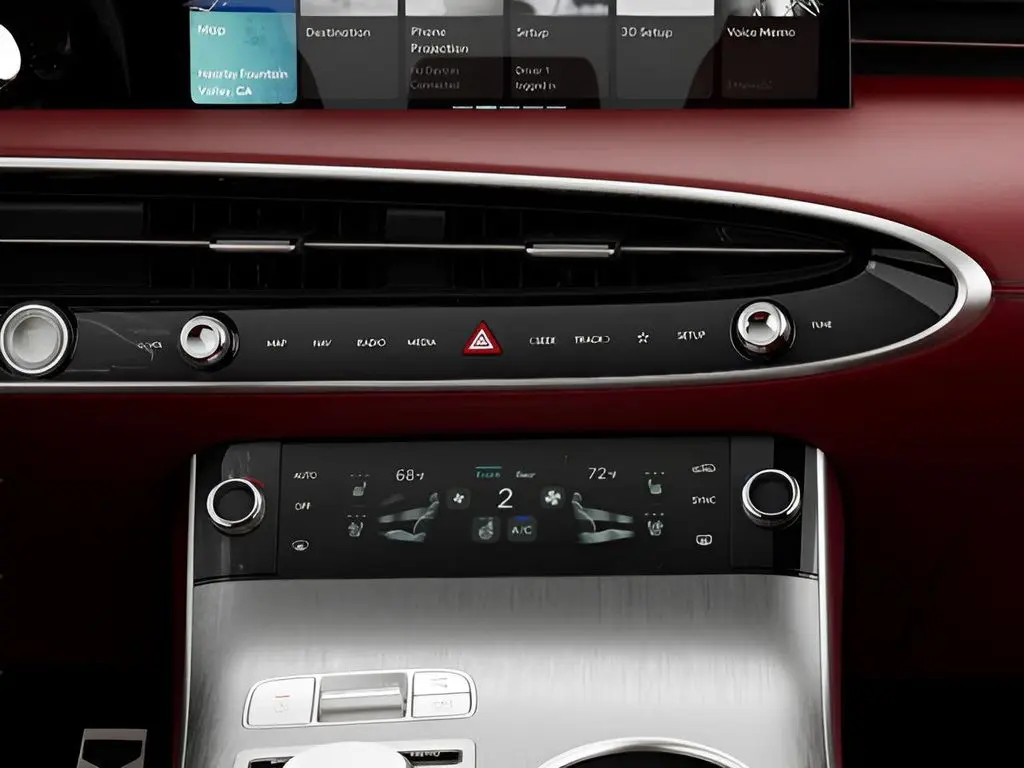 2026 Genesis Gv70 - $65,060