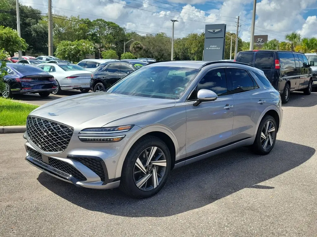2026 Genesis Gv70 - $65,099