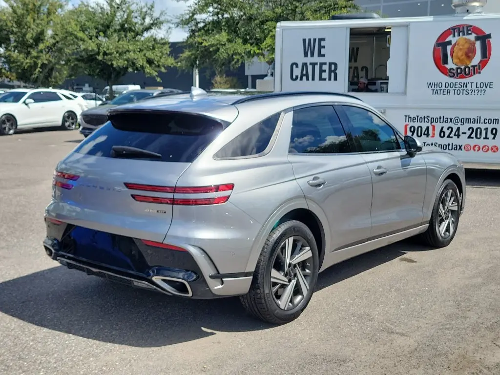 2026 Genesis Gv70 - $65,099