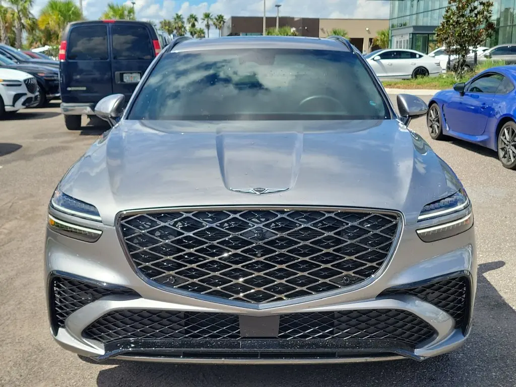 2026 Genesis Gv70 - $65,099