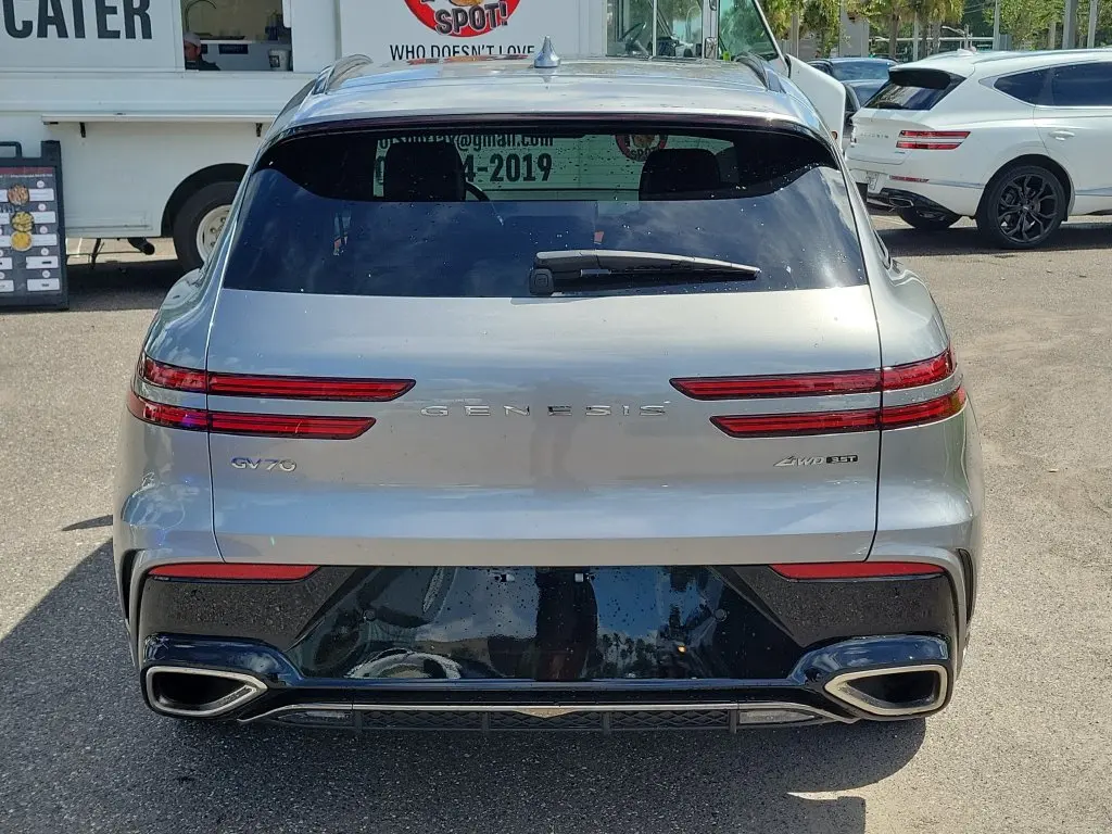 2026 Genesis Gv70 - $65,099