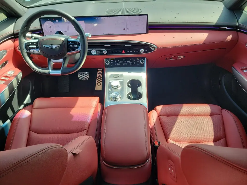 2026 Genesis Gv70 - $65,099