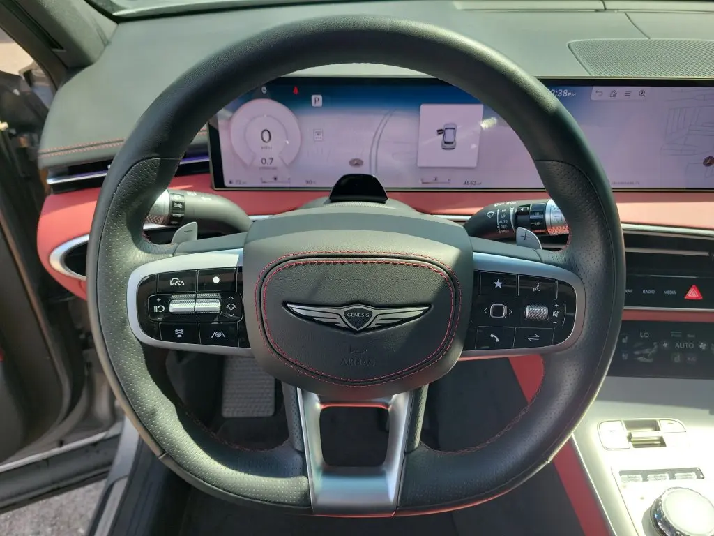 2026 Genesis Gv70 - $65,099