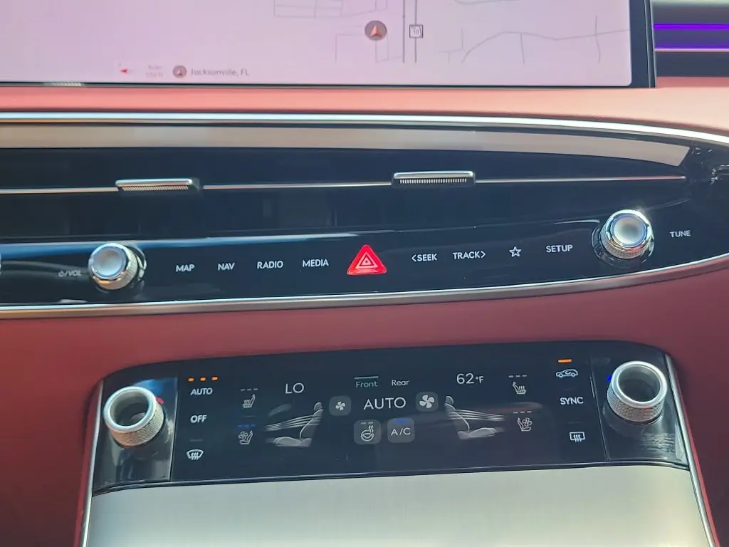 2026 Genesis Gv70 - $65,099