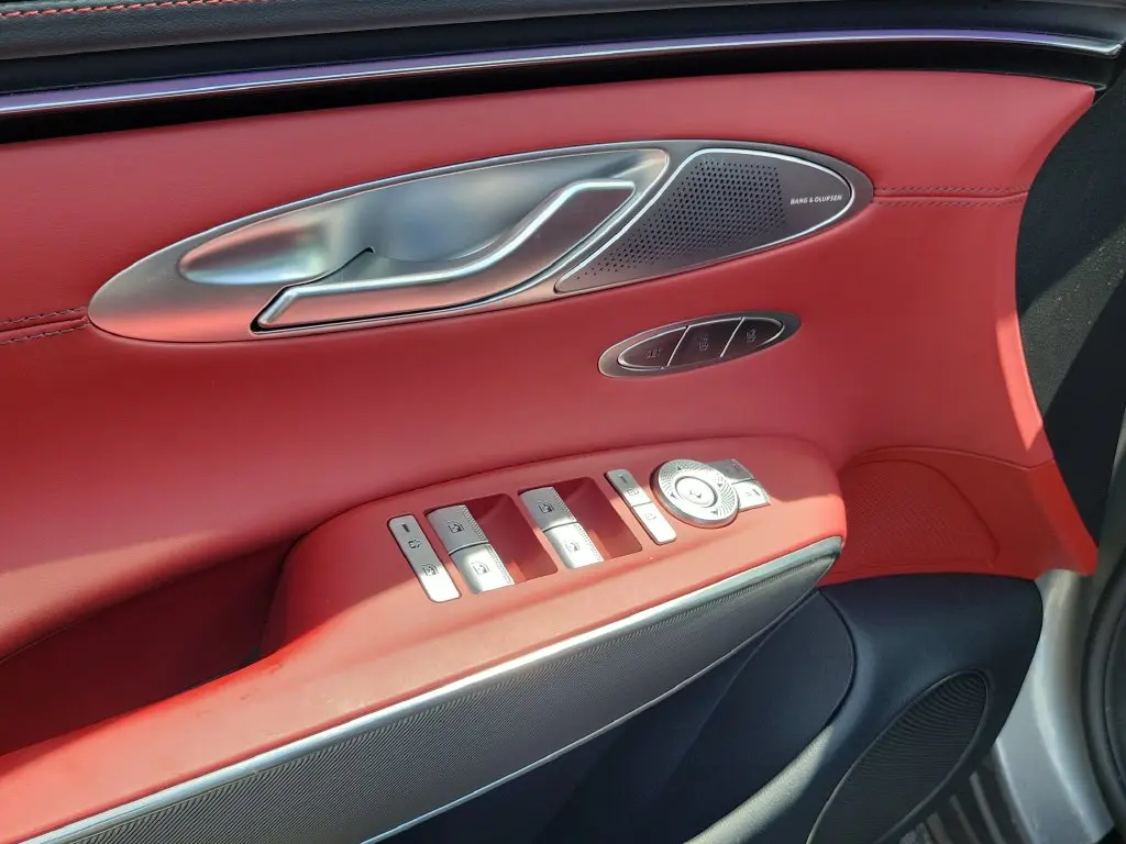 2026 Genesis Gv70 - $64,799