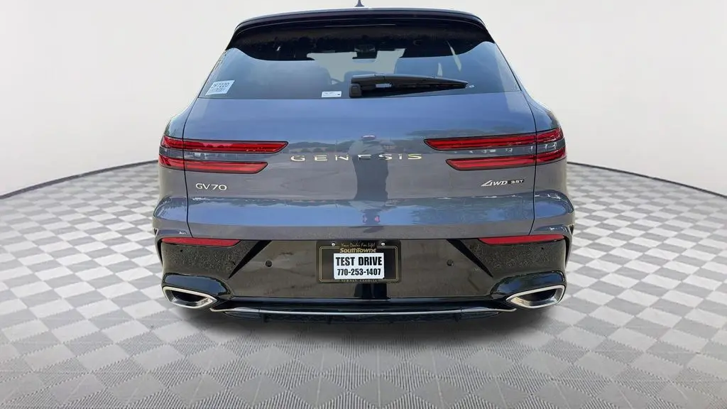 2026 Genesis GV70 3.5T Sport Advanced