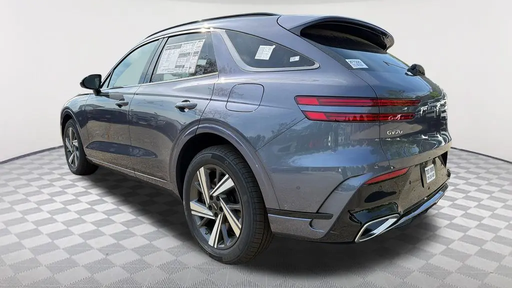 2026 Genesis GV70 3.5T Sport Advanced
