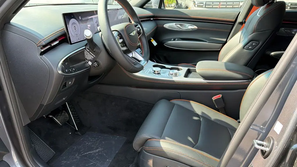 2026 Genesis GV70 3.5T Sport Advanced