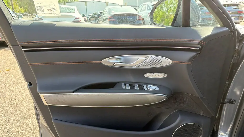 2026 Genesis GV70 3.5T Sport Advanced