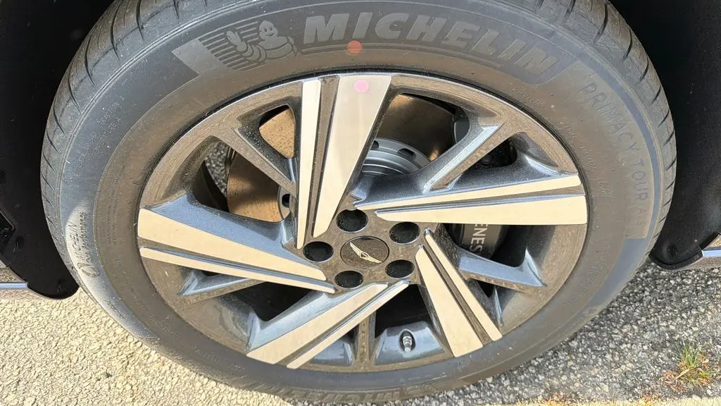 2026 Genesis GV70 3.5T Sport Advanced
