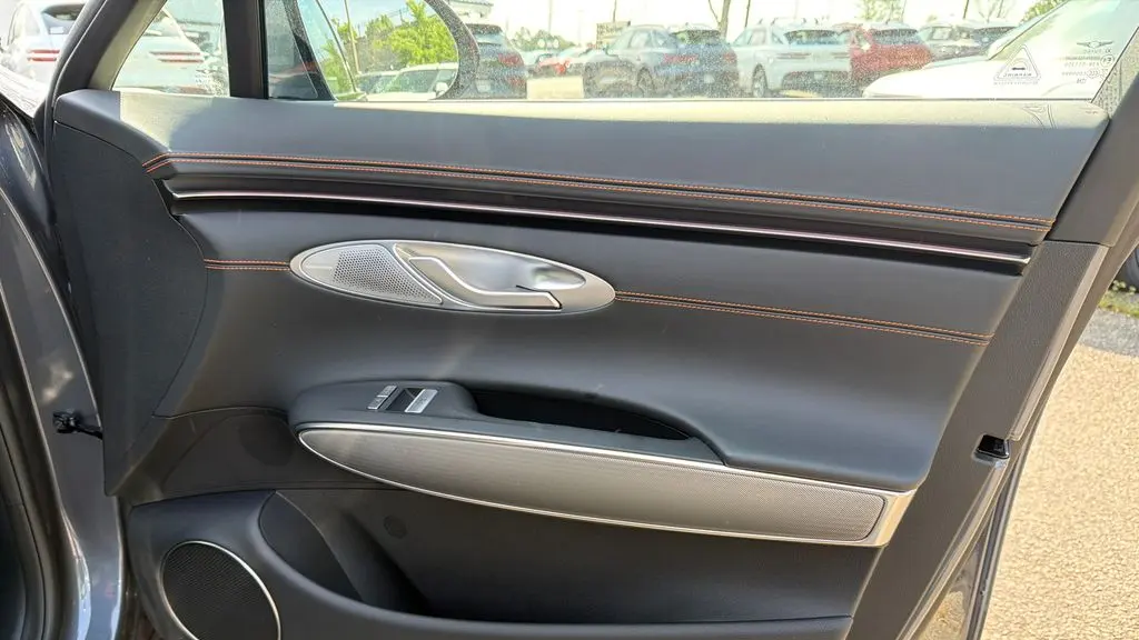 2026 Genesis GV70 3.5T Sport Advanced