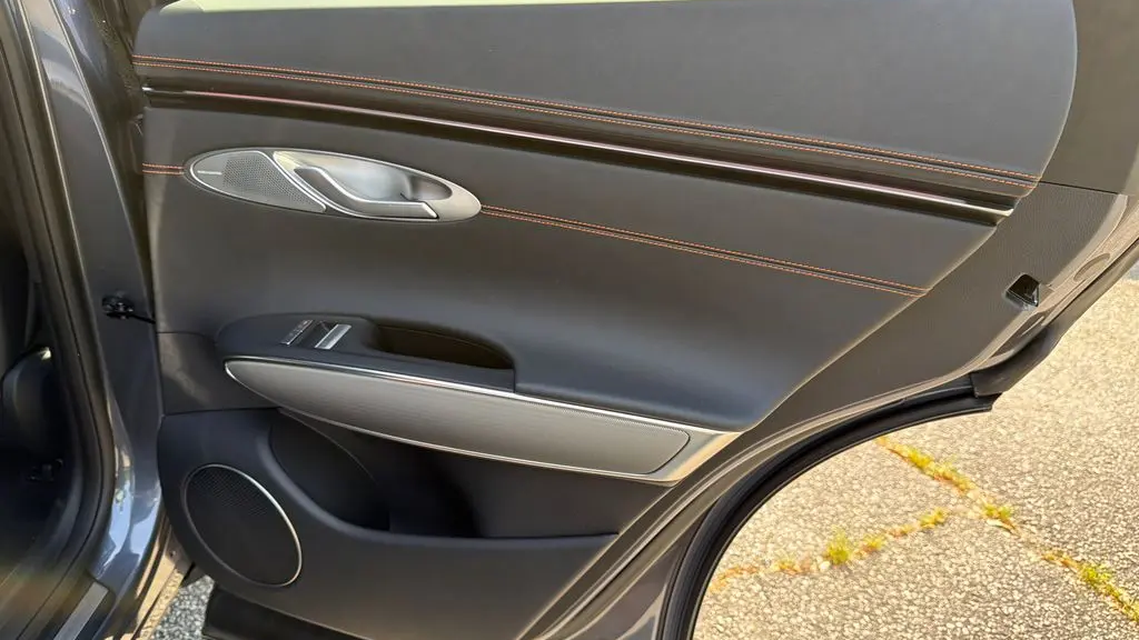 2026 Genesis GV70 3.5T Sport Advanced