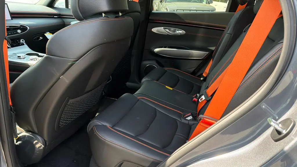2026 Genesis GV70 3.5T Sport Advanced