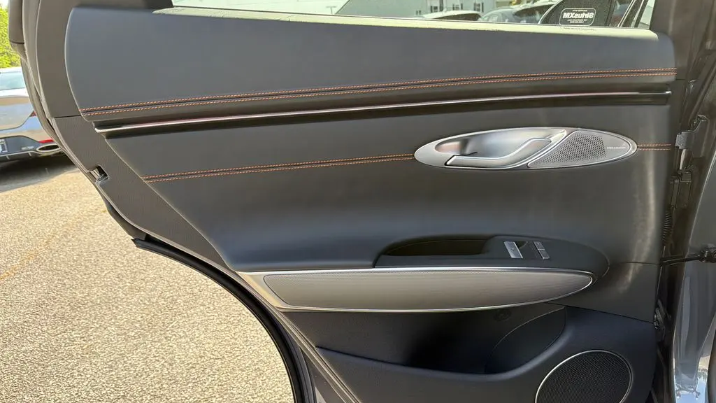 2026 Genesis GV70 3.5T Sport Advanced
