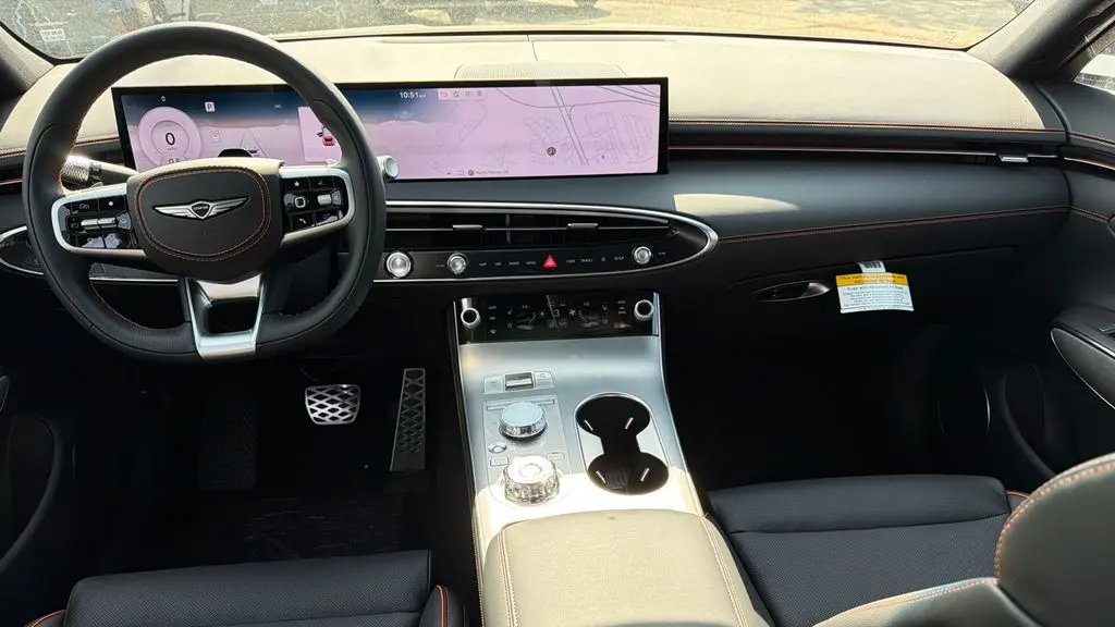 2026 Genesis GV70 3.5T Sport Advanced