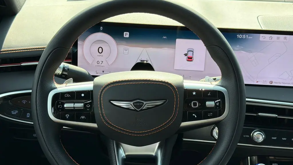 2026 Genesis GV70 3.5T Sport Advanced