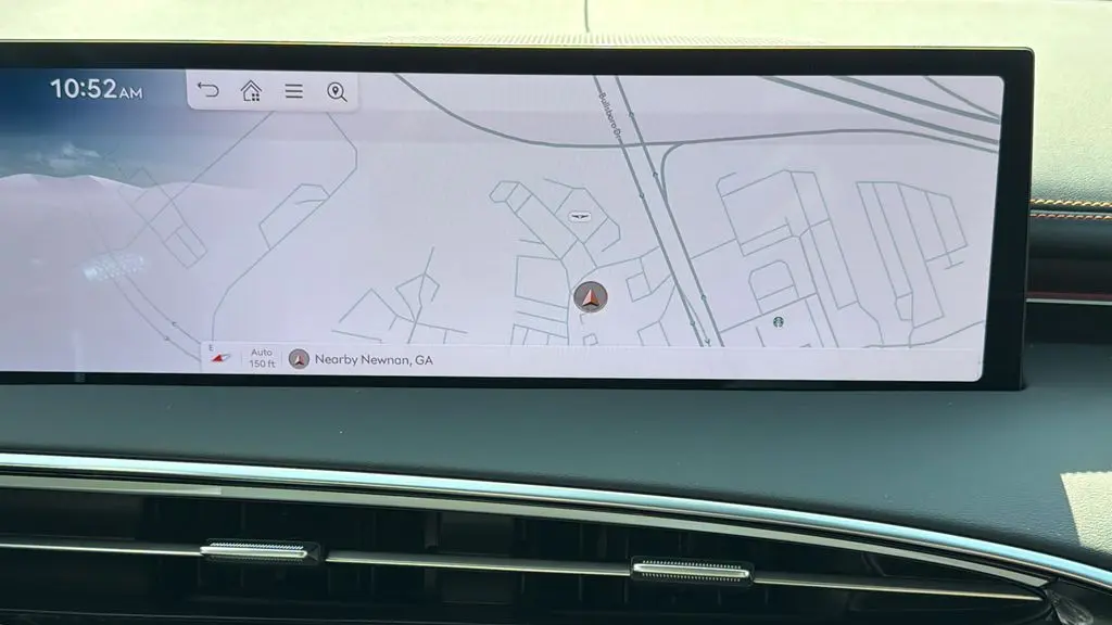 2026 Genesis GV70 3.5T Sport Advanced