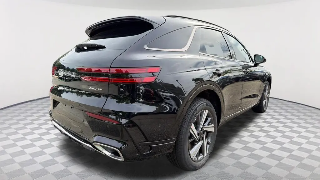 2026 Genesis GV70 3.5T Sport Advanced