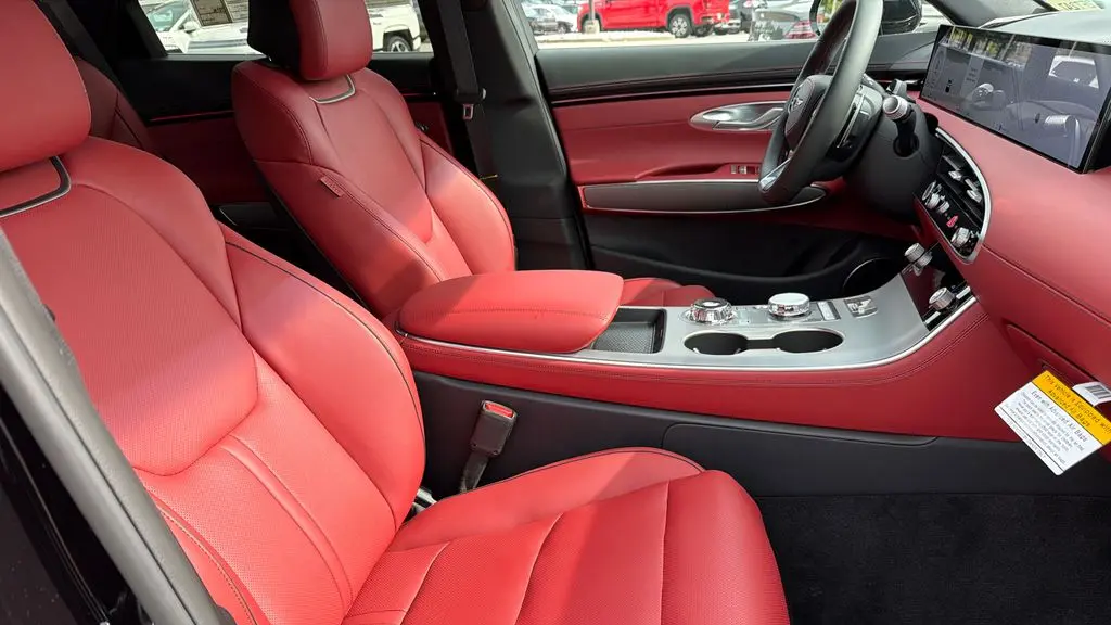 2026 Genesis GV70 3.5T Sport Advanced