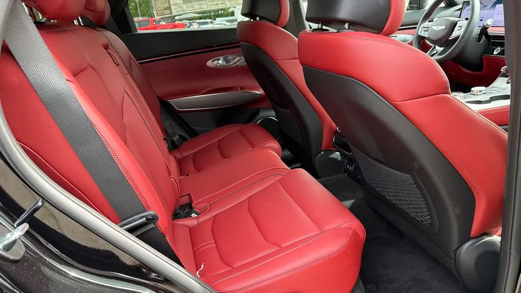2026 Genesis GV70 3.5T Sport Advanced