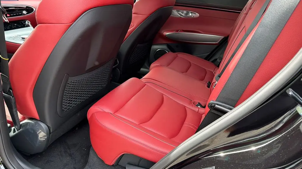 2026 Genesis GV70 3.5T Sport Advanced