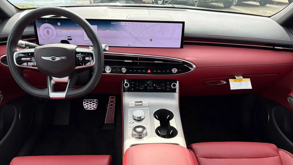 2026 Genesis GV70 3.5T Sport Advanced
