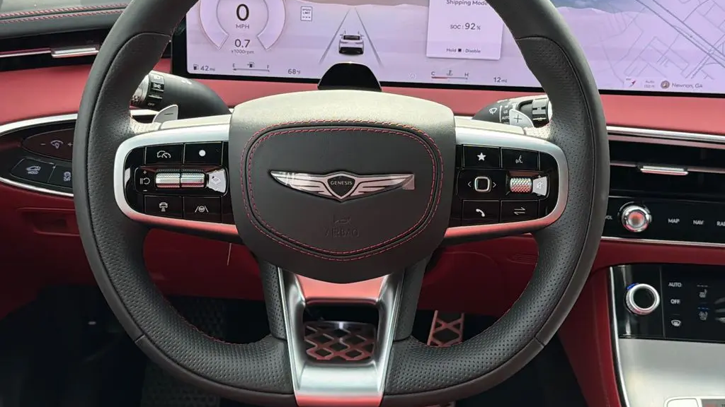 2026 Genesis GV70 3.5T Sport Advanced