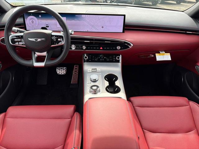 2026 Genesis Gv70 - $54,991