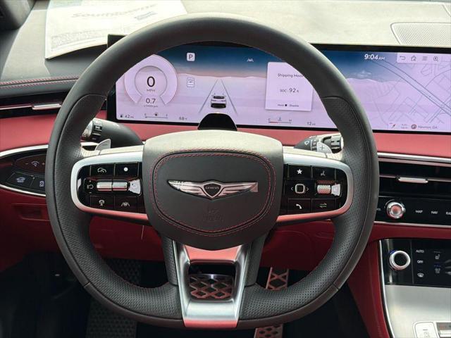 2026 Genesis Gv70 - $54,991