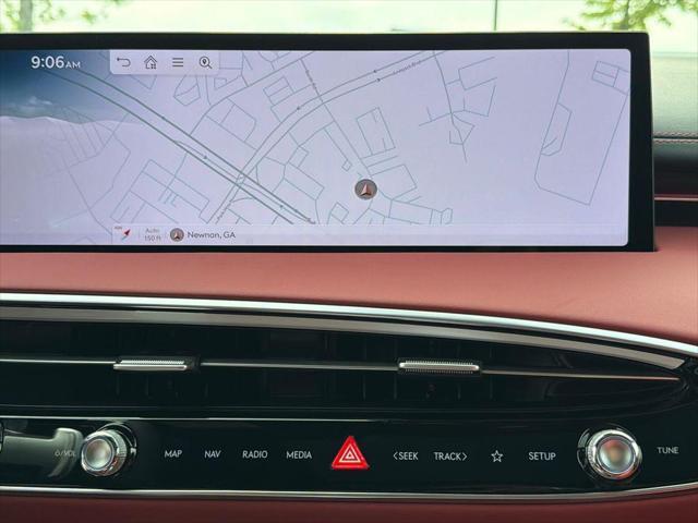 2026 Genesis Gv70 - $54,991