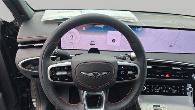 2026 Genesis GV70 3.5T Sport Advanced