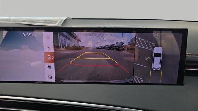 2026 Genesis GV70 3.5T Sport Advanced
