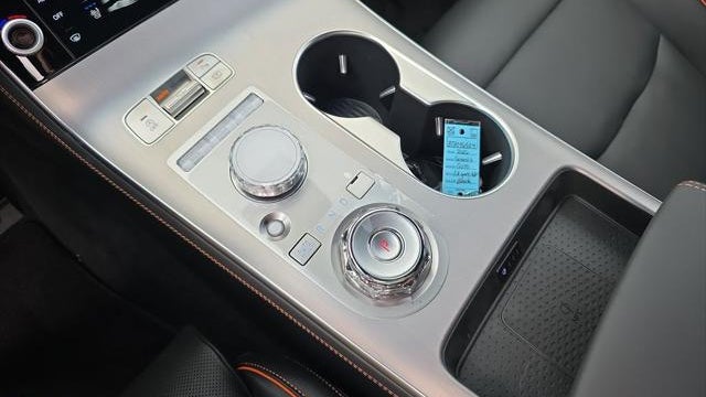 2026 Genesis GV70 3.5T Sport Advanced