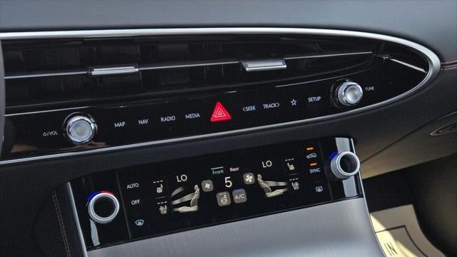 2026 Genesis GV70 3.5T Sport Advanced