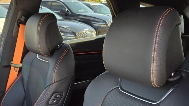 2026 Genesis GV70 3.5T Sport Advanced