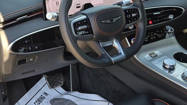 2026 Genesis GV70 3.5T Sport Advanced