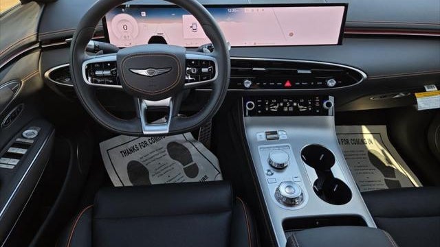 2026 Genesis GV70 3.5T Sport Advanced