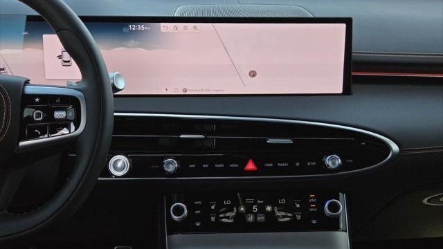 2026 Genesis GV70 3.5T Sport Advanced