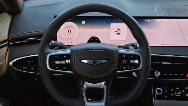 2026 Genesis GV70 3.5T Sport Advanced