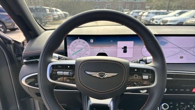 2026 Genesis GV70 3.5T Sport Advanced