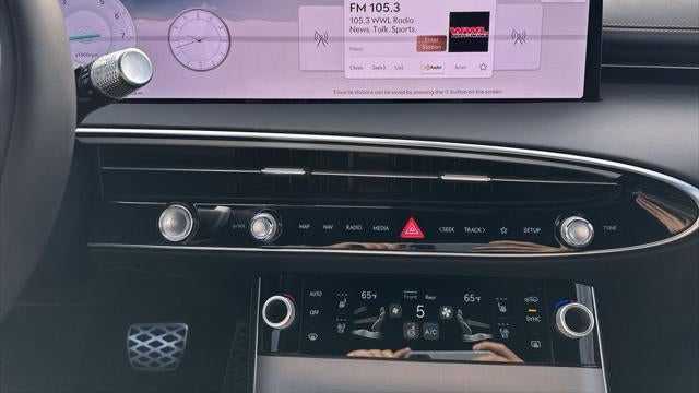 2026 Genesis GV70 3.5T Sport Advanced