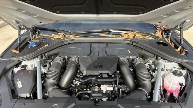 2026 Genesis GV70 3.5T Sport Advanced