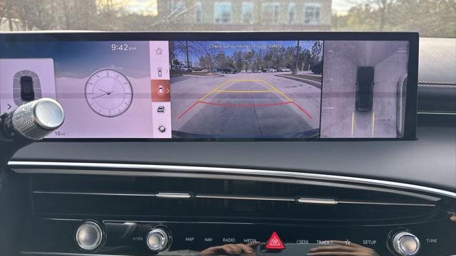 2026 Genesis GV70 3.5T Sport Advanced