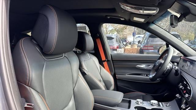 2026 Genesis GV70 3.5T Sport Advanced