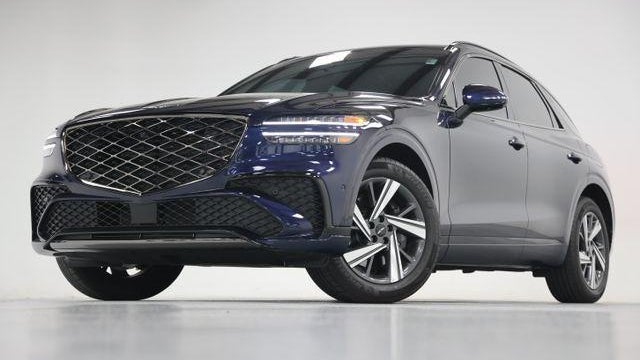 2026 Genesis GV70 3.5T Sport Advanced